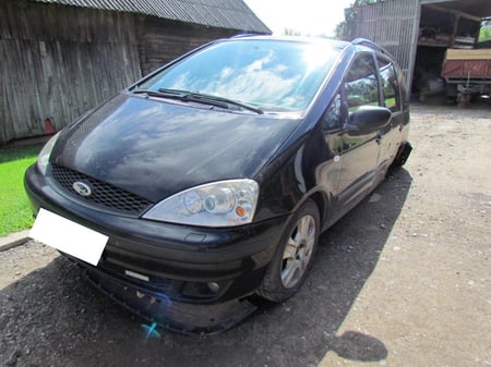 Ford Galaxy / 2003 / Vilkaviškio r.
