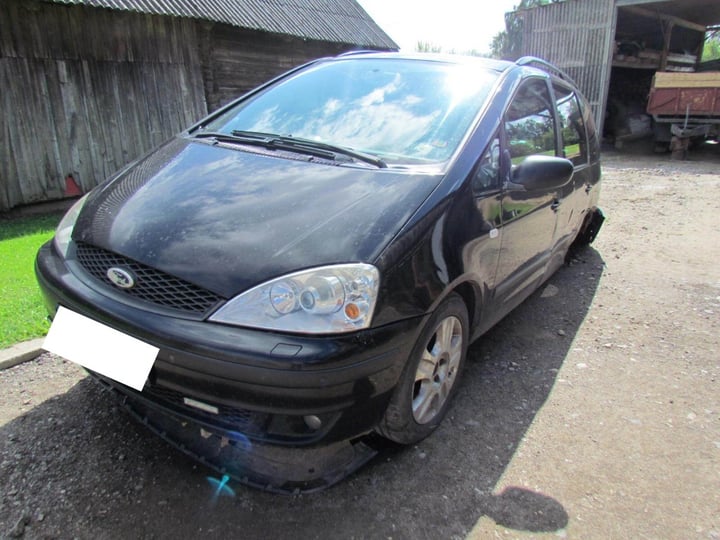 Ford Galaxy / 2003 / Vilkaviškio r.