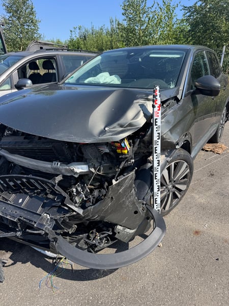 Peugeot 3008 / 2018 / Klaipėdos r.