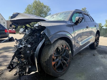 CUPRA Terramar / 2024 / Gargždai