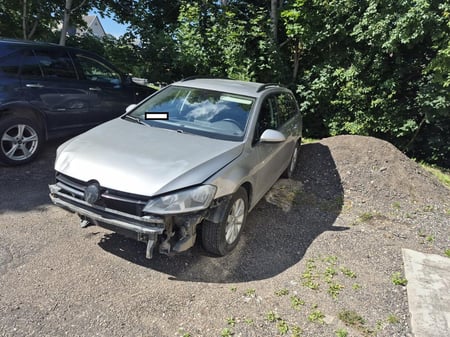 VW Golf / 2014 / Kupiškis