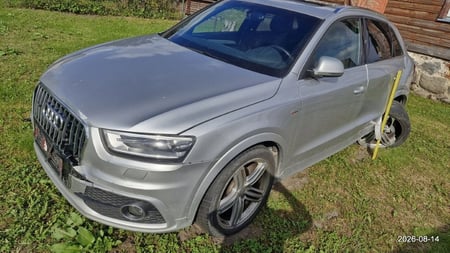 Audi Q3 / 2013 / Alytus
