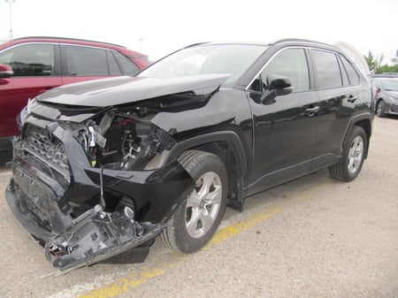 Toyota RAV 4 / 2021 / Vilnius