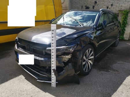 VW Passat / 2021 / Kaunas