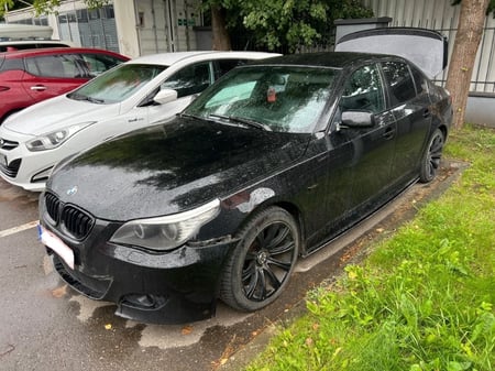 BMW 530i / 2007 / Vilnius