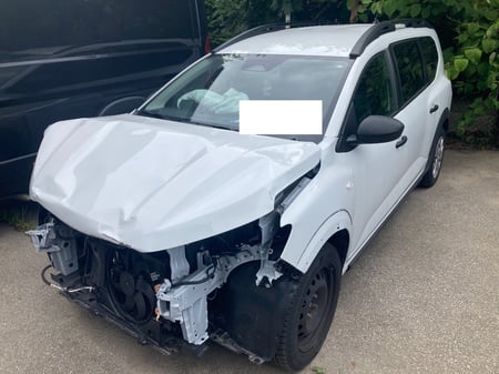 Dacia Jogger / 2025 / Klaipėda