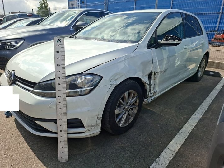 VW Golf / 2018 / Kaunas