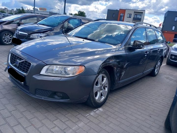Volvo V70 / 2009 / Kaunas