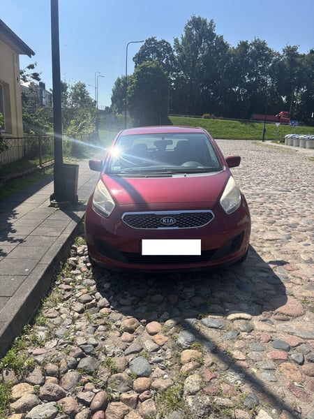 Kia Venga / 2011 / Alytus