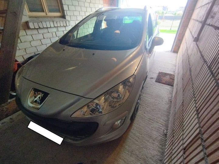 Peugeot 308 / 2008 / Kauno raj.