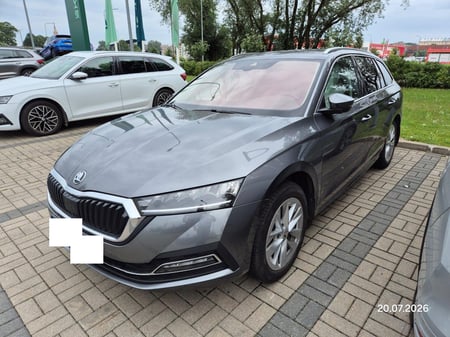 Skoda Octavia / 2023 / Riga