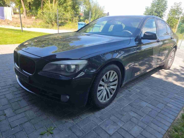 BMW 7ER REIHE / 2011 / Kauno raj.