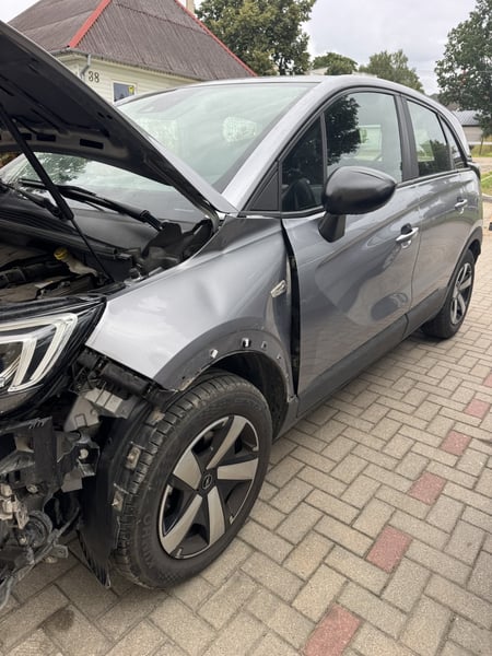Opel Crossland / 2023 / Telšiai