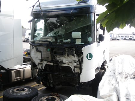 DAF XG 480 FT / 2023 / Kaunas