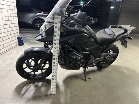 Honda NC 750 XA-E / 2016 / Vilnius