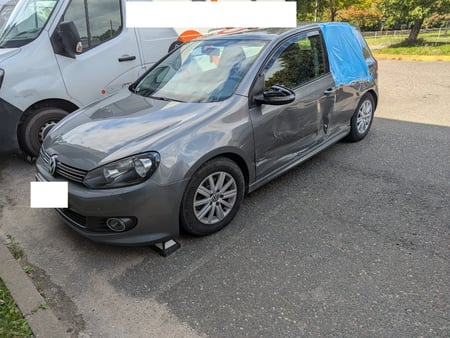 VW Golf / 2012 / Vilnius