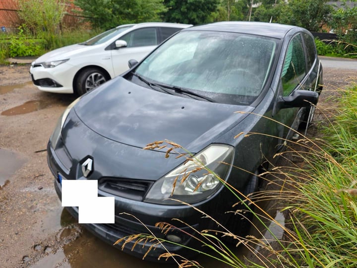 Renault Clio / 2006 / Vilnius