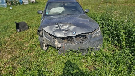 BMW 530D / 2004 / Akmenės raj.