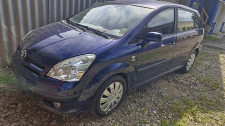 Toyota Corolla Verso / 2005 / Alytus