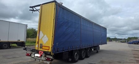 Schmitz SCS 24/L / 2008 / Telšiai