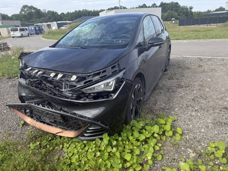 CUPRA BORN / 2023 / Kaunas