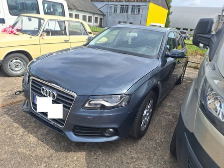 Audi A4 / 2011 / Tauragė