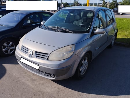 Renault Scenic / 2004 / Kaunas