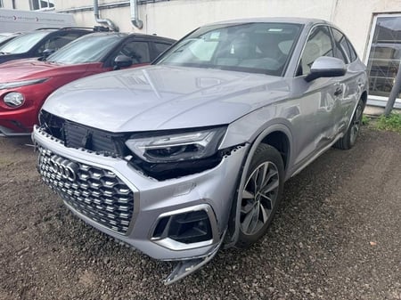 Audi Q5 / 2022 / Vilnius