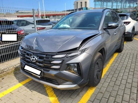 Hyundai Tucson / 2026 / Vilnius