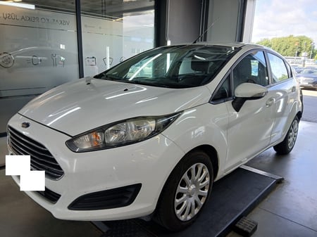 Ford Fiesta / 2015 / Kaunas
