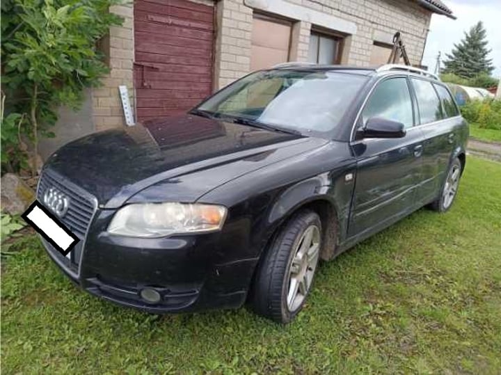 Audi A4 / 2005 / Pasvalio r.