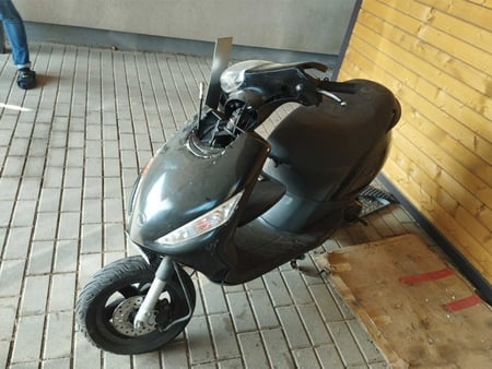 Piaggio ZIP 50 / 2014 / Kaunas