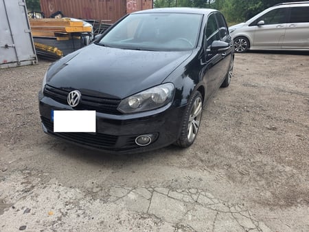 VW Golf / 2012 / Alytus