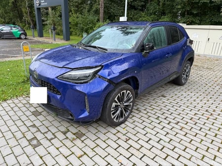 Toyota Yaris Cross / 2024 / Vilnius