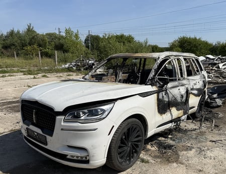 Lincoln AVIATOR / 2020 / Kėdainiai
