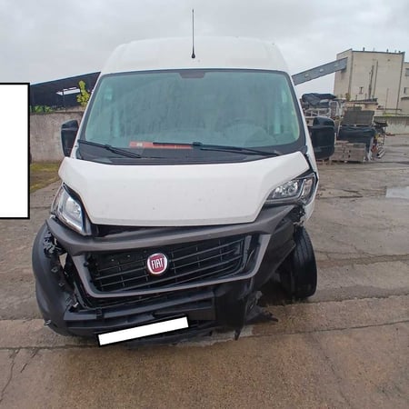 Fiat Ducato / 2020 / Panevėžys