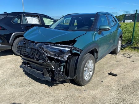 Toyota Yaris Cross / 2026 / Vilnius