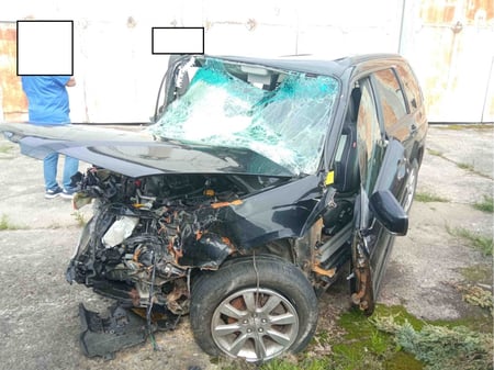 Subaru Forester / 2007 / Alytus