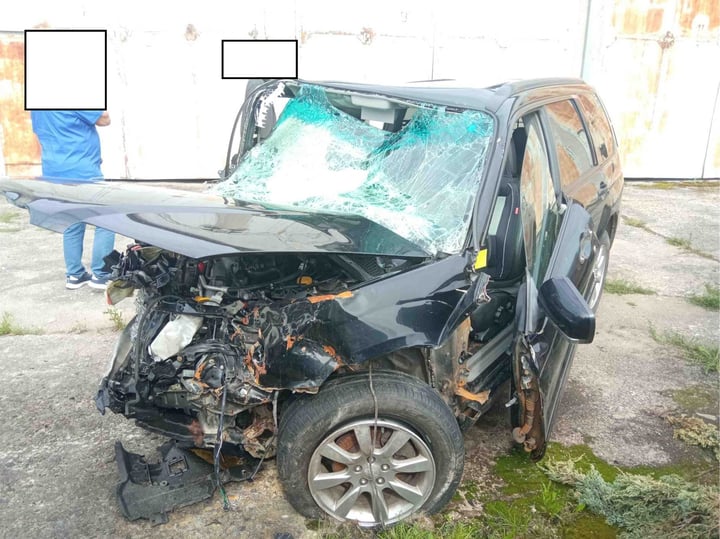 Subaru Forester / 2007 / Alytus