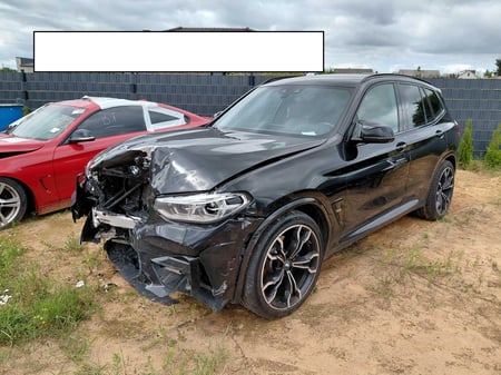BMW X3 M40I / 2019 / Vilniaus r.