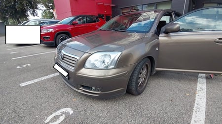 Toyota Avensis / 2005 / Vilnius