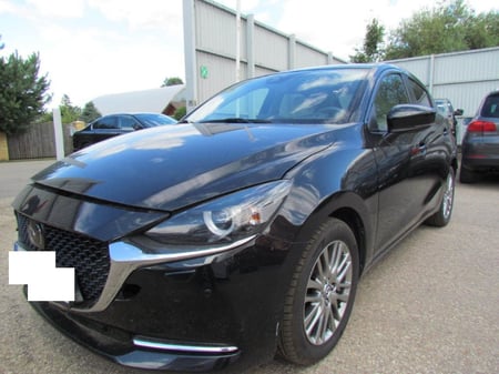Mazda 2 / 2021 / Marijampolė