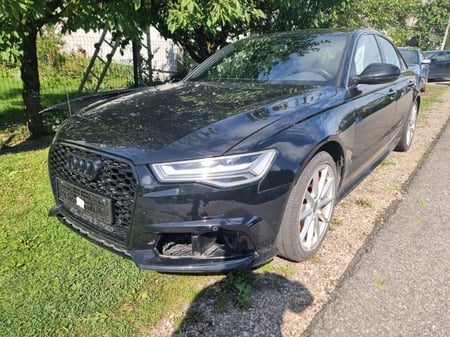 Audi A6 / 2018 / Kauno raj.