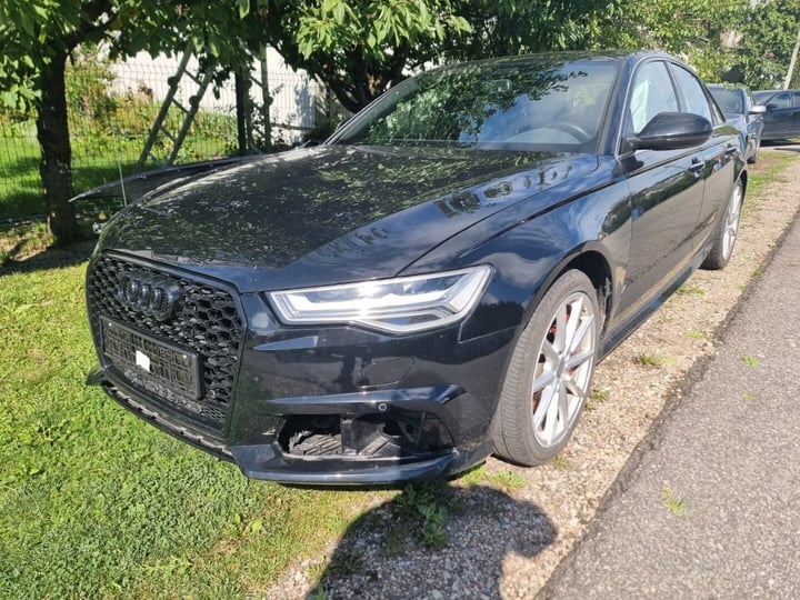Audi A6 / 2018 / Kauno raj.