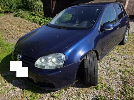 VW Golf / 2005 / Kauno raj.