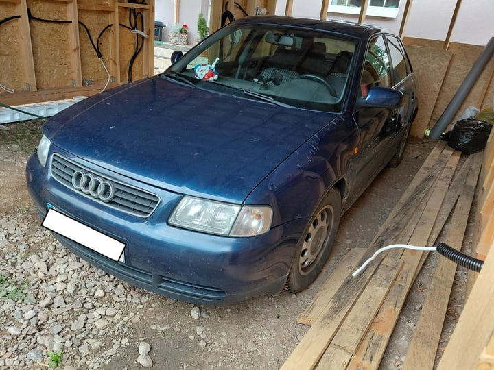 Audi A3 / 2000 / Vilnius