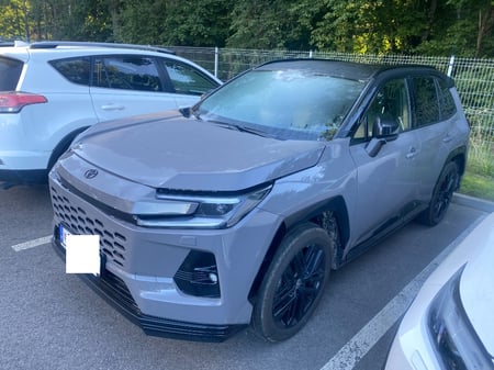 Toyota RAV 4 / 2026 / Vilnius