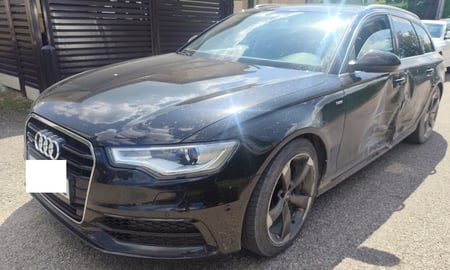 Audi A6 AVANT / 2013 / UTENA