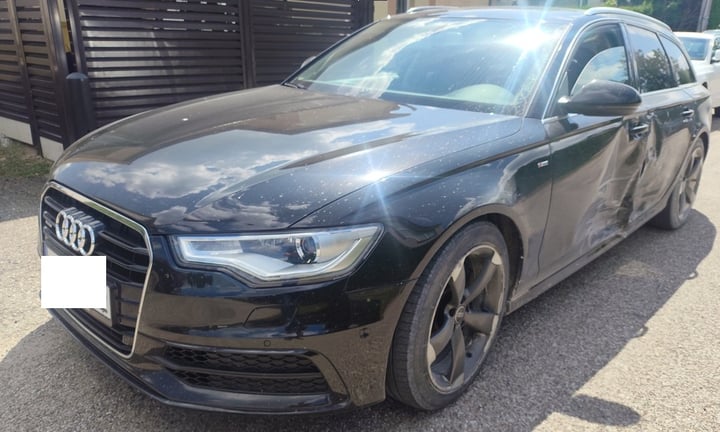 Audi A6 AVANT / 2013 / UTENA
