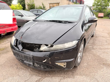 Honda Civic / 2006 / Širvintų raj.
